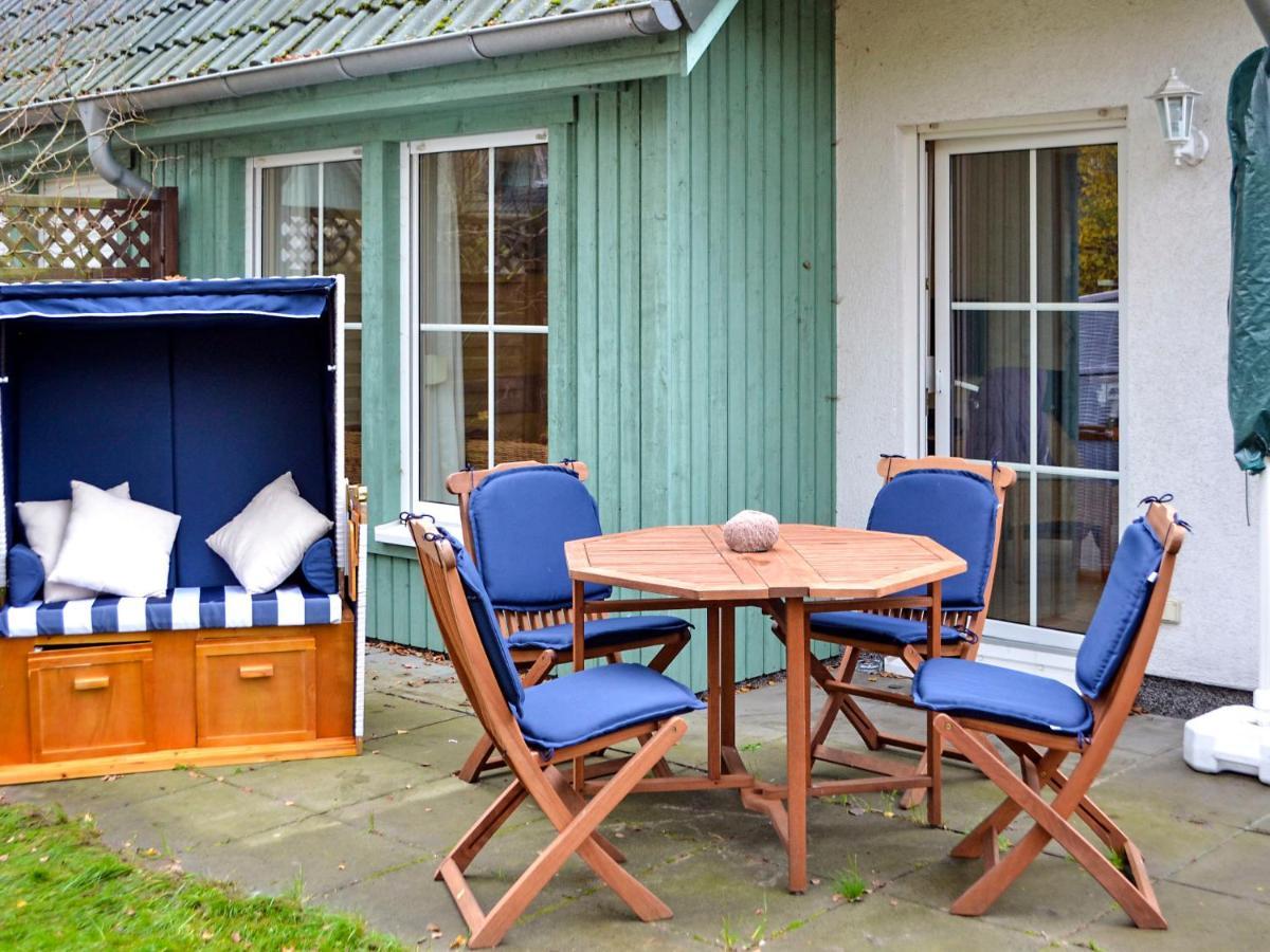 Holiday Home Im Kiefernweg Dhh 21 By Interhome Zinnowitz Eksteriør billede
