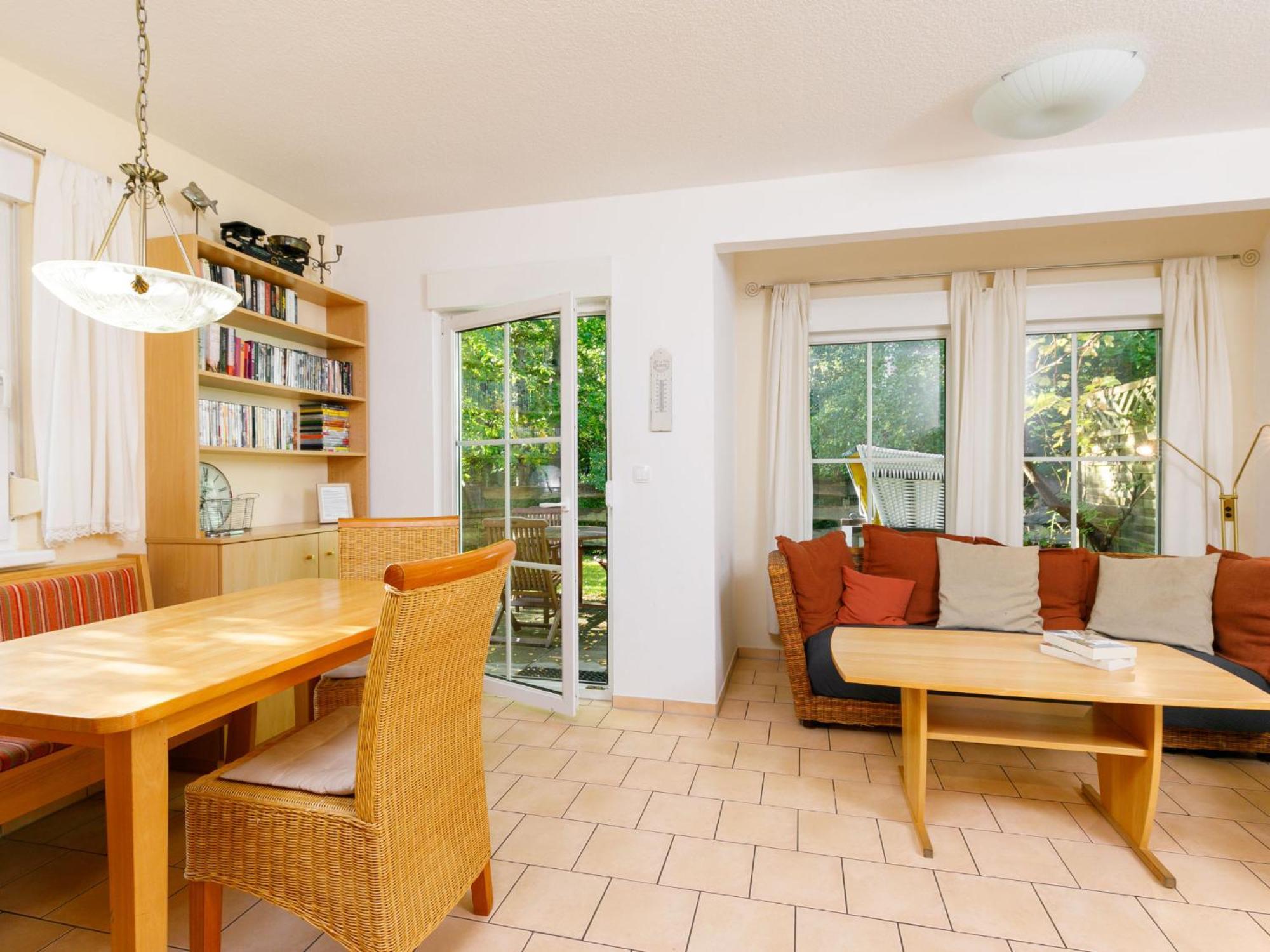 Holiday Home Im Kiefernweg Dhh 21 By Interhome Zinnowitz Eksteriør billede