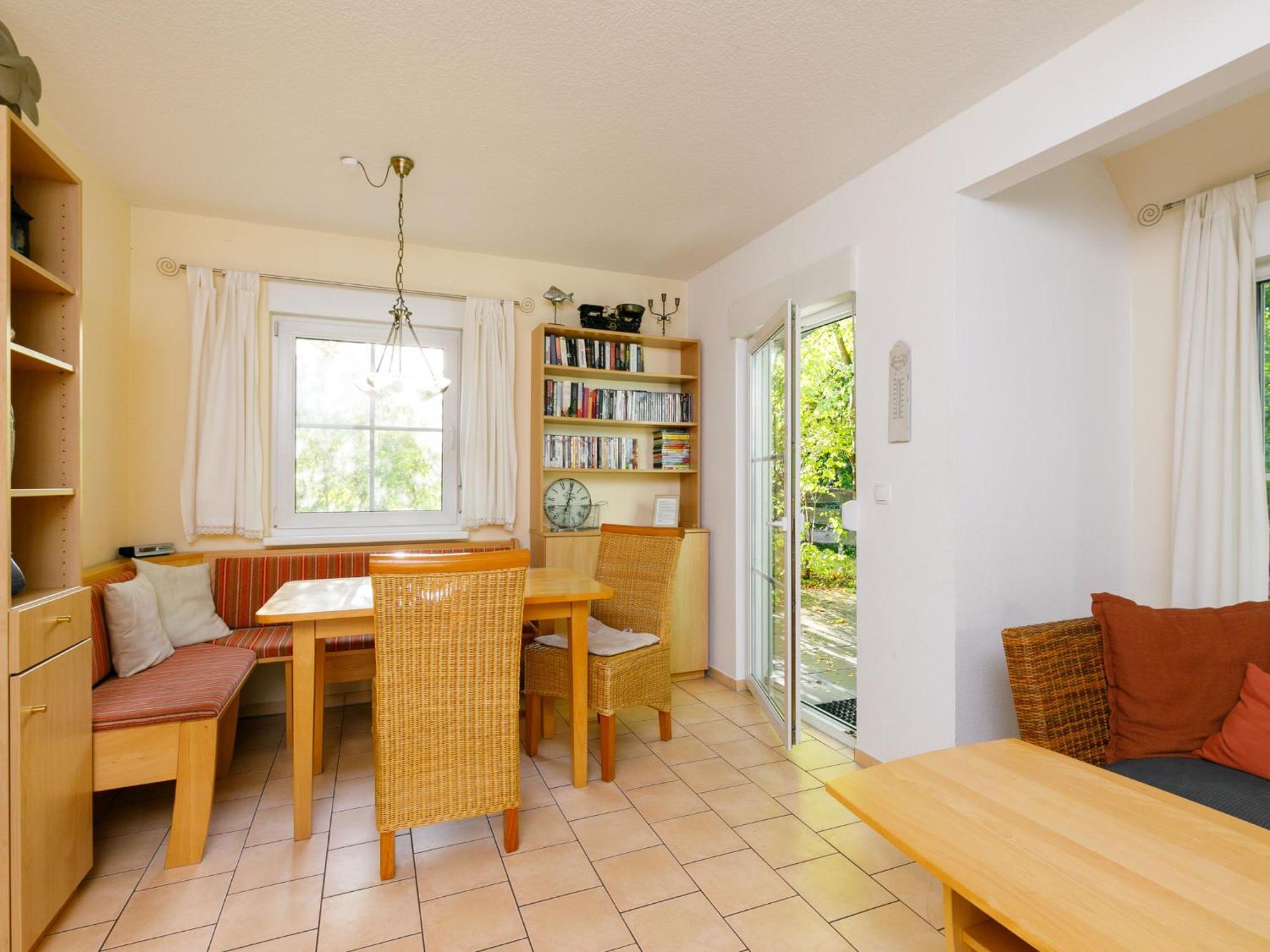 Holiday Home Im Kiefernweg Dhh 21 By Interhome Zinnowitz Eksteriør billede