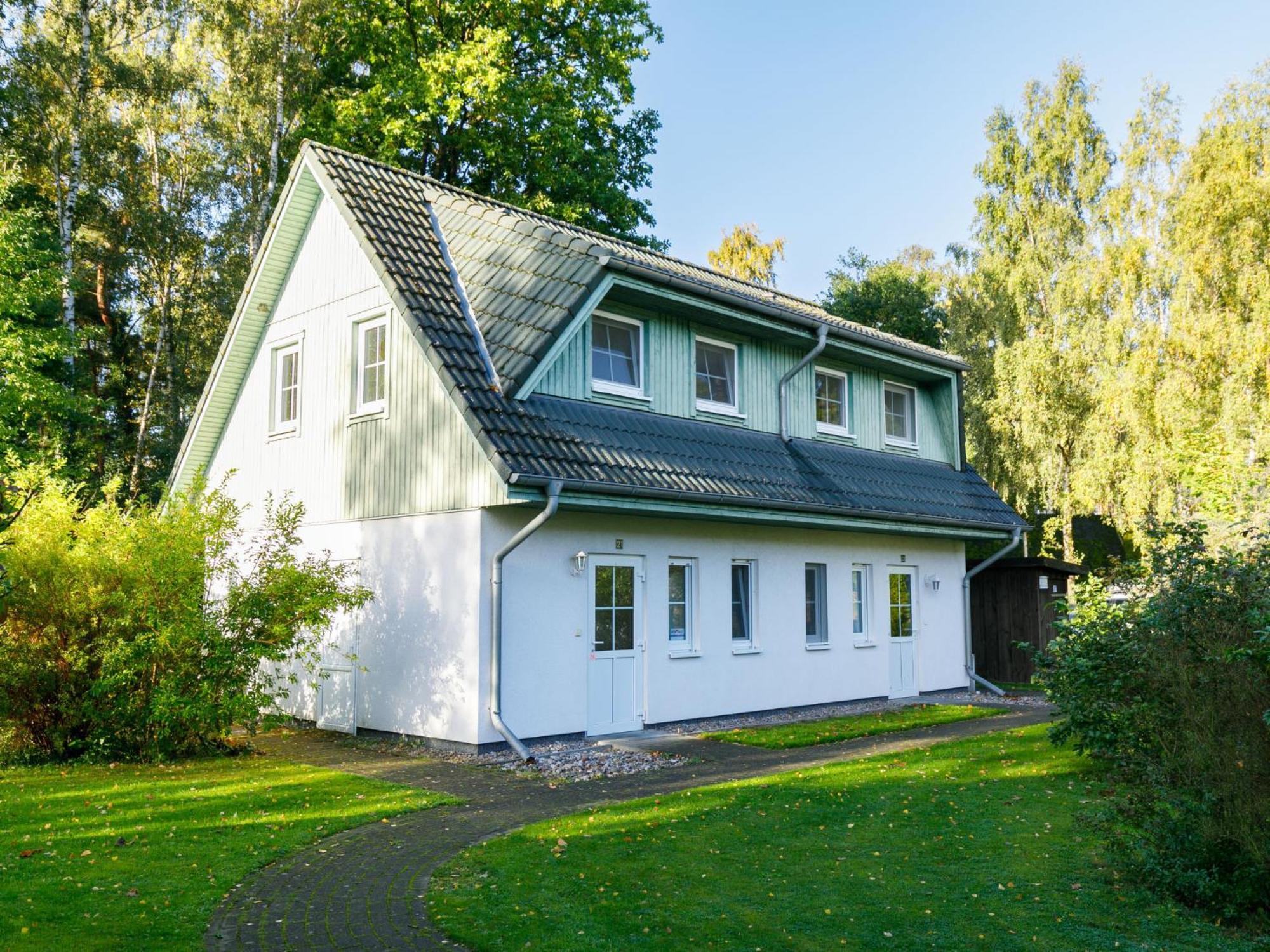 Holiday Home Im Kiefernweg Dhh 21 By Interhome Zinnowitz Eksteriør billede